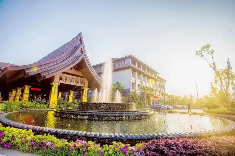 品牌故事 | 天沐·南昌温泉度假酒店