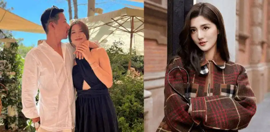 吴千语周扬青自曝偷偷结婚_网友_中国_好友