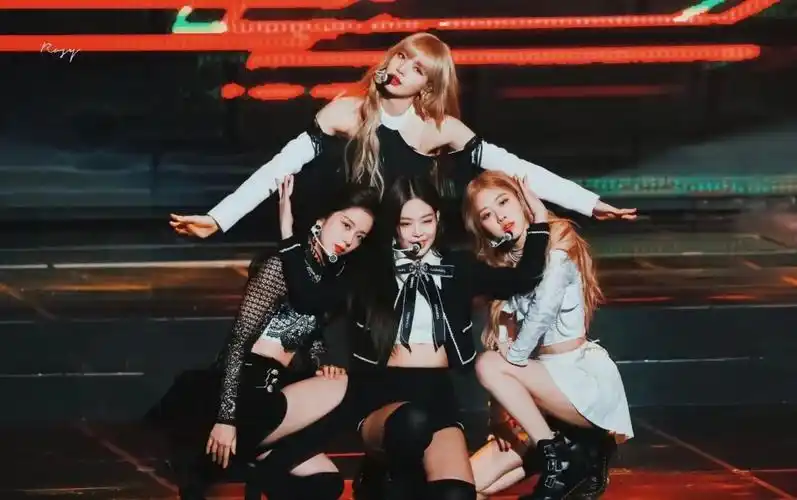 kpop舞台 减肥背景乐3