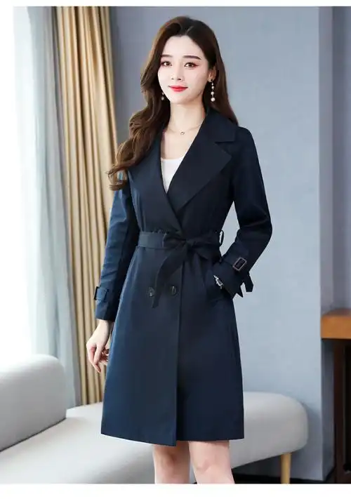 品牌: 翱笛(audde) 商品名称:翱笛风衣 商品编号:100011194324 商品