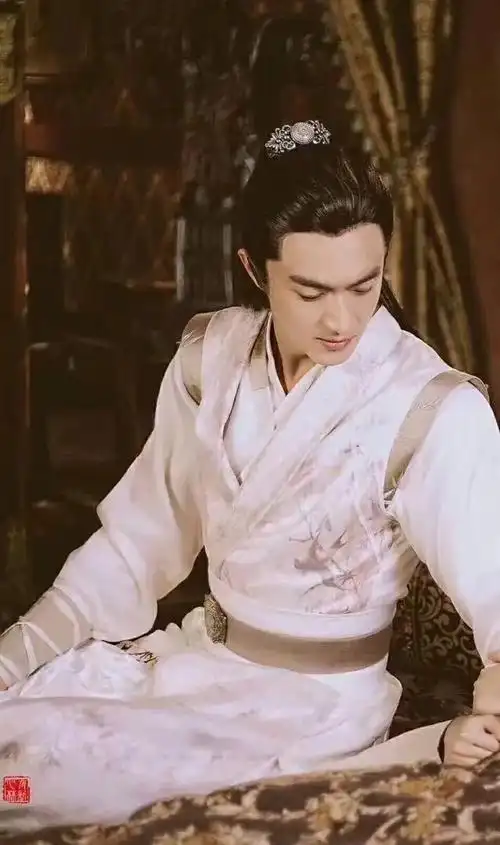 《楚乔传》有感,为什么我认定林更新是演艺圈古装top级小生.