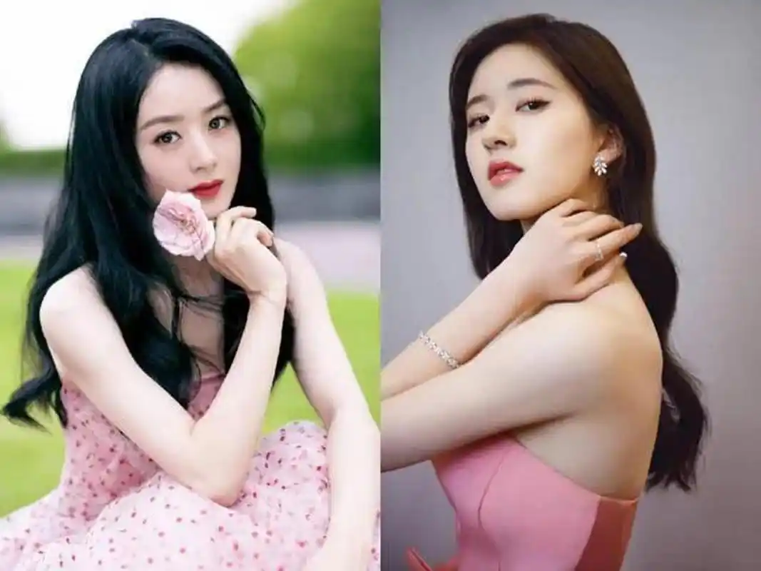 赵丽颖vs赵露思 谁更漂亮些? 你更喜欢谁?