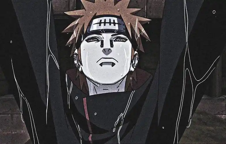 火影头像佩恩 - 堆糖,美图壁纸兴趣社区