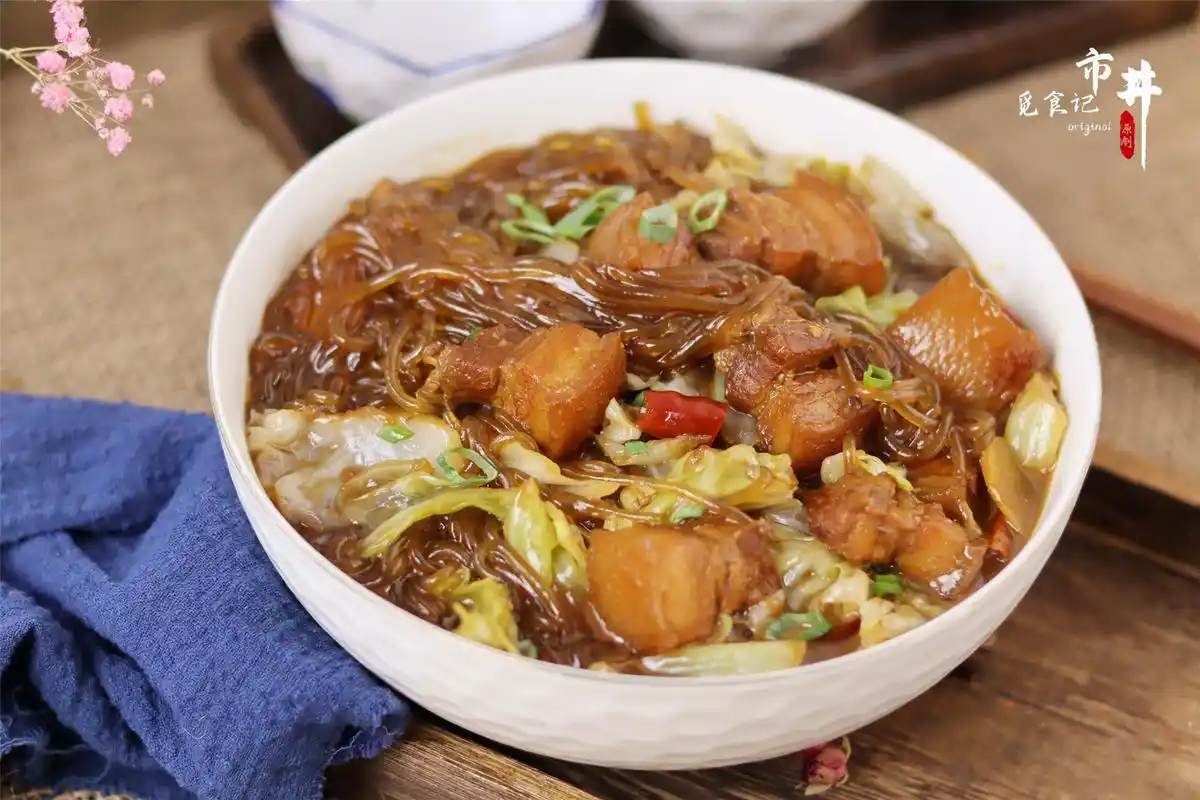 原创天冷了,6道热腾腾的炖菜端上桌,好吃软烂,暖暖和和度过深秋