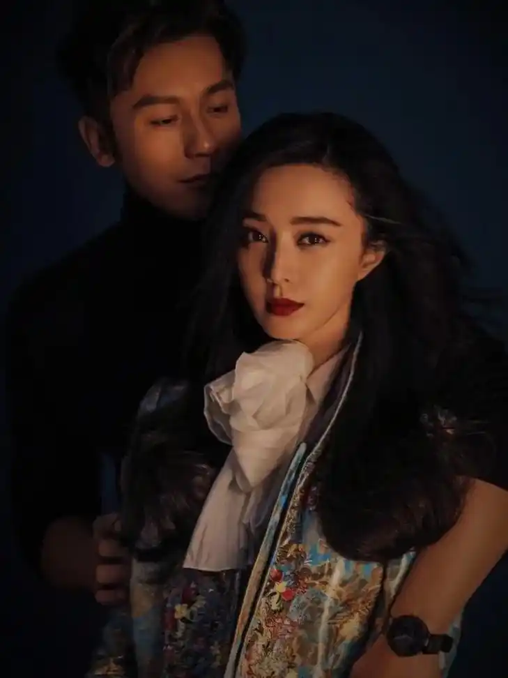 李晨范冰冰昔日同台画面,两人同框就是糖,差一点就步入婚姻殿堂 - 抖