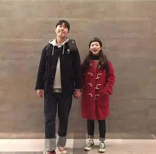 票选| 男生心中最理想的女友身高是多少?