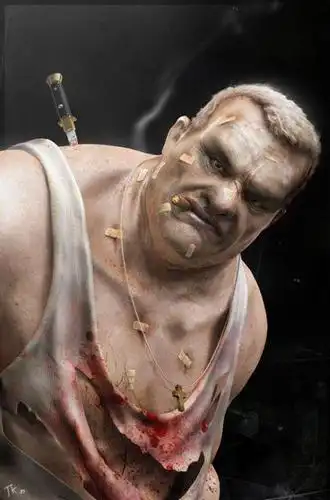 great digital paintings and portraits