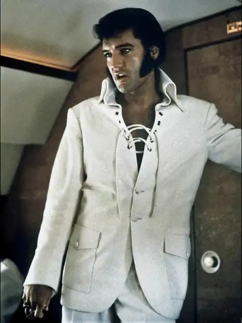 猫王elvis presley,作为50-60年代现代流行文化的标志人物,除了为后续