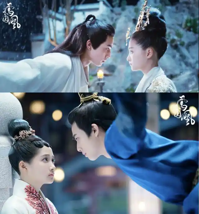 《凤囚凰》电视剧越来越看不懂:楚玉与容止是否失忆成了谜