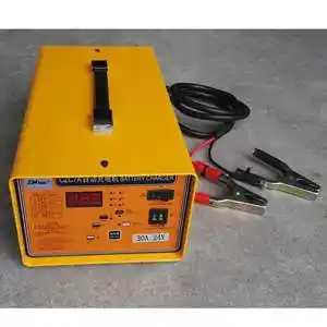 施能czc7a系列全自动智能充电机 电压电流可调充电机 24v30a