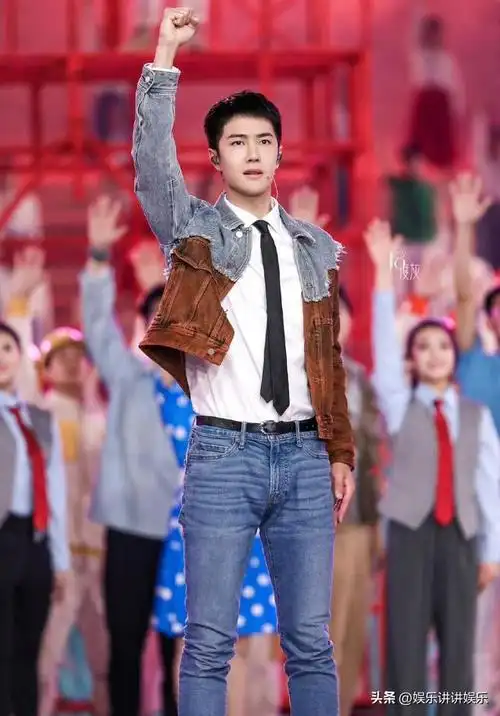 王一博:娱乐圈的跨界体坛骄子,以音乐礼赞体育精神|奥运|亚运会|天天