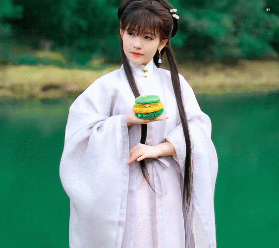 爱豆里有古装能看的吗?(多图)