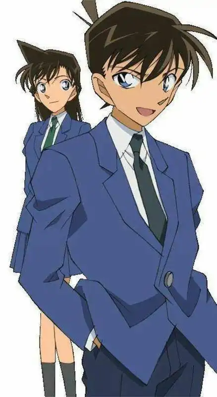 工藤新一图片名侦探柯南工藤新一动漫人物图片