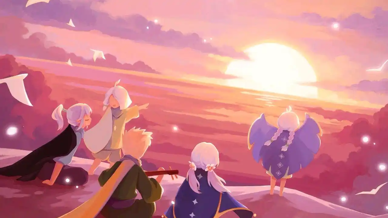 光遇那些令人窒息的操作!你知道的有哪些?