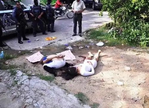 最漂亮的死刑女毒贩图女毒贩被执行死刑图片图