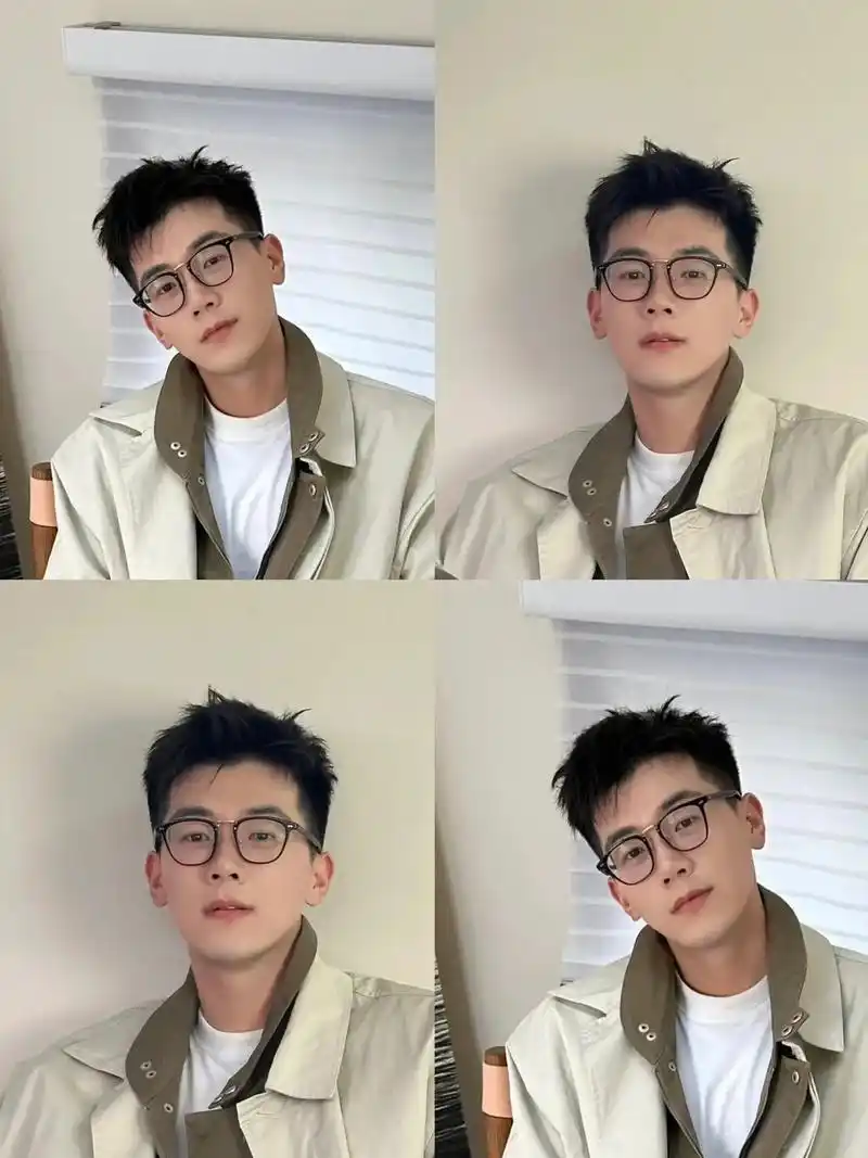 如何根据脸型选择适合自己的发型 #同城性价比高的理发店推荐 #短