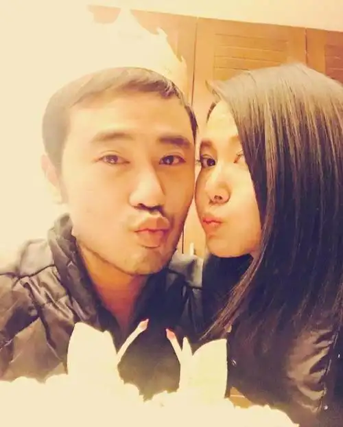 谭维维的老公他是著名歌手谭维维的丈夫