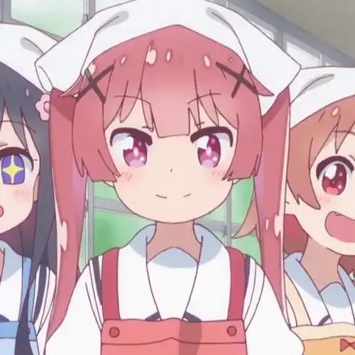 天使降临到我身边动漫五人团头