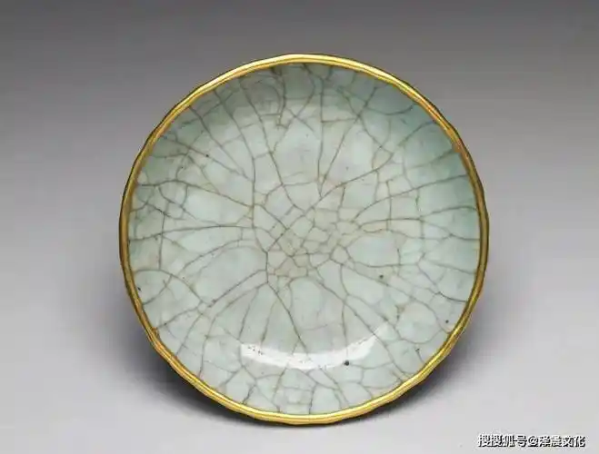 宋代冰裂纹瓷器真品图片特征和鉴赏方法
