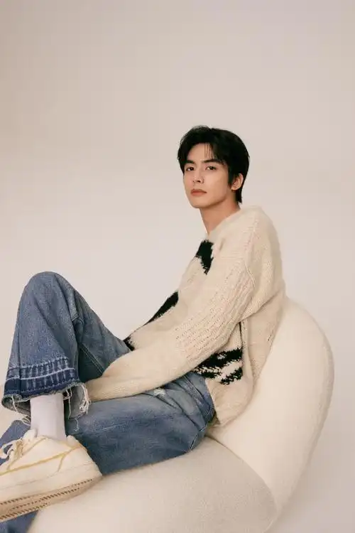 宋威龙##美力城品牌代言人宋威龙