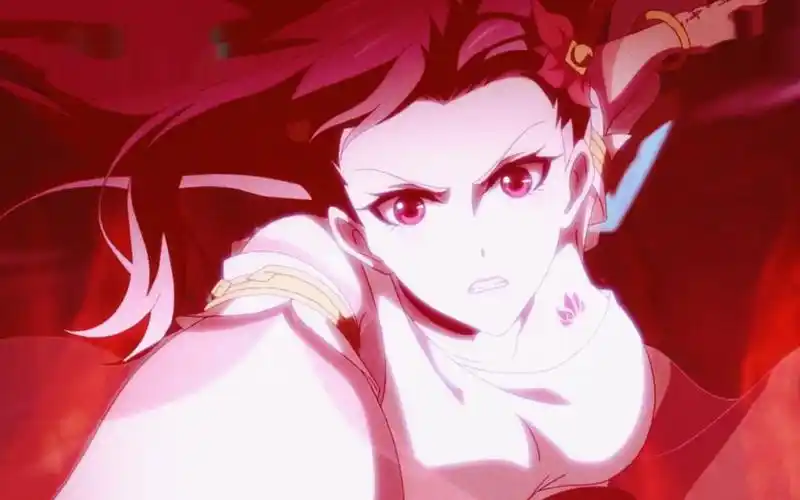 白小纯与杜凌菲相认,夜葬被宗门老祖处罚.