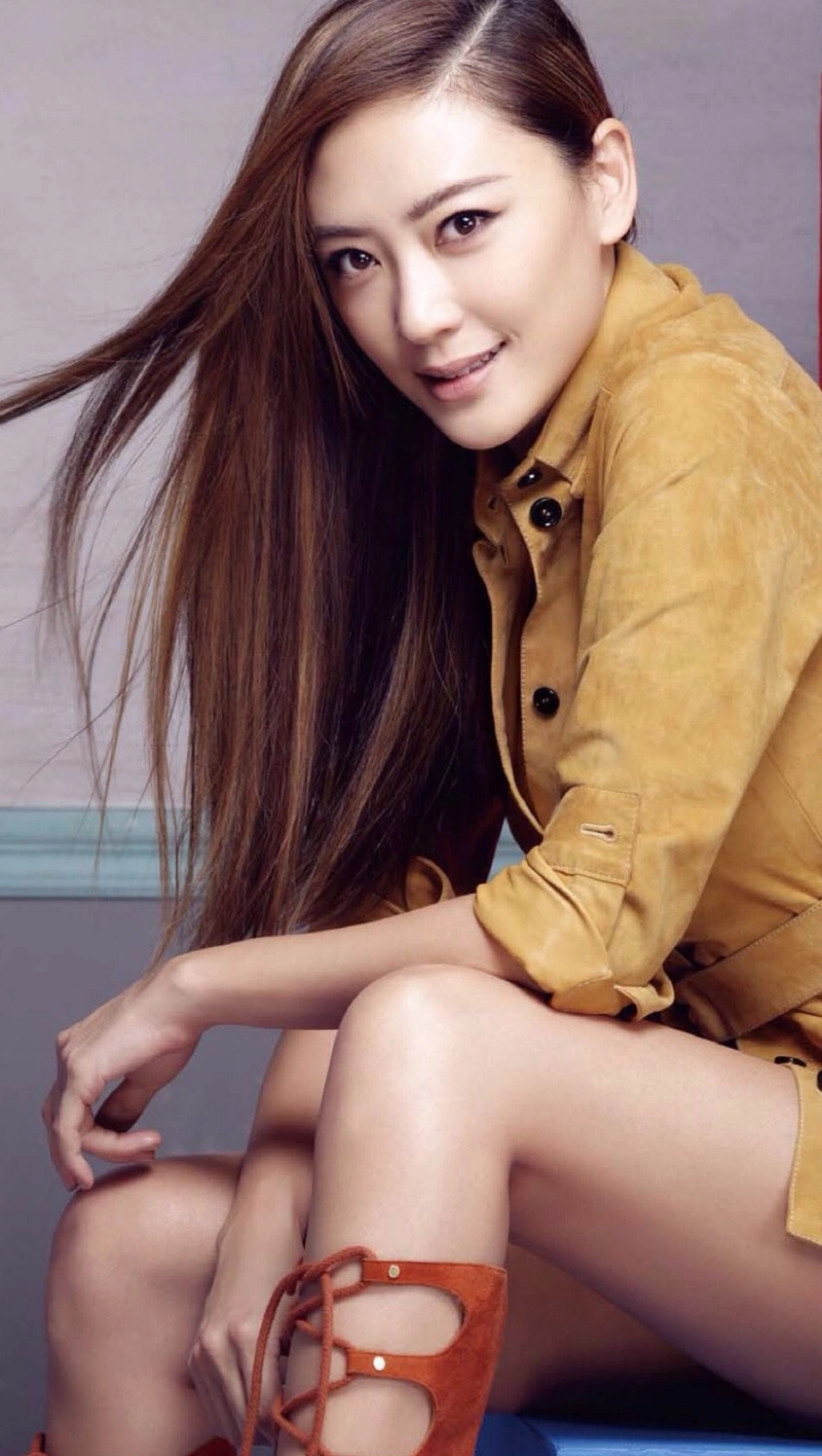 应采儿唯美迷人写真,这颜值太美了,春风十里不及你的美