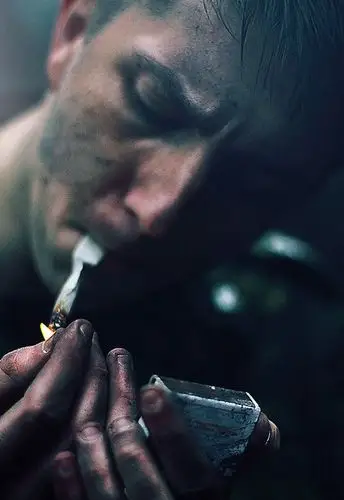 【 孤独的男人 】