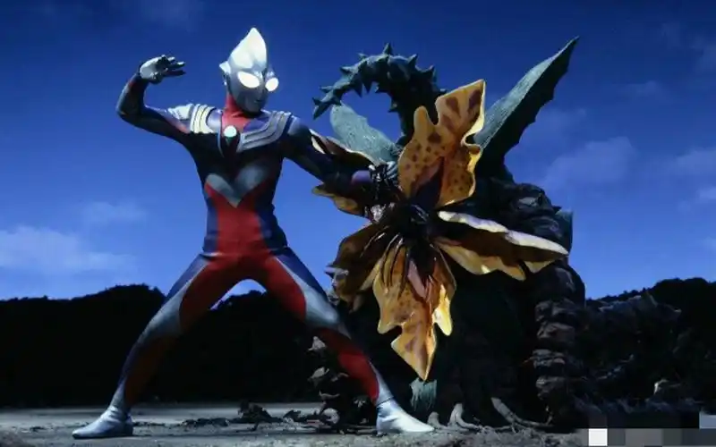 极致4k1080p修复迪迦奥特曼意义最深刻的一集永恒生命