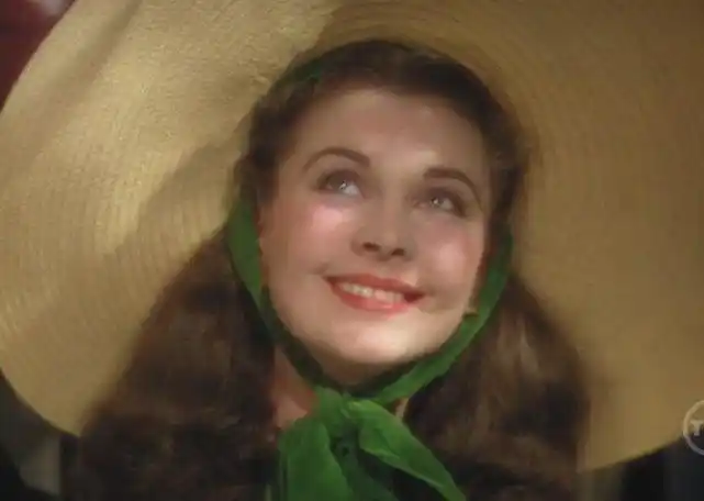 乱世佳人郝思嘉明明爱初恋还嫁他人傲娇女太不负责