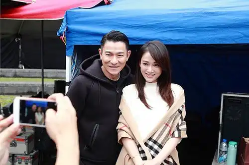 我的少女时代多久上映陈乔恩揪刘德华