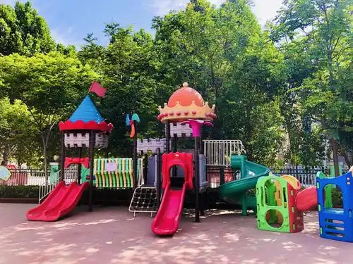 心连心幼儿园欢迎您