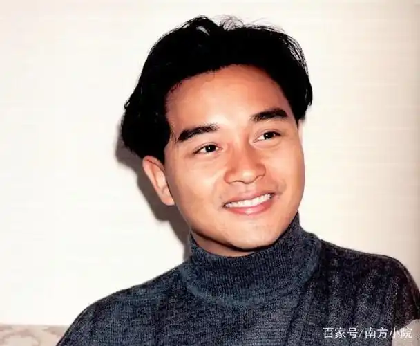 揭秘张国荣的歌,是出道后的成名曲,距今已经36年,依然经典传唱