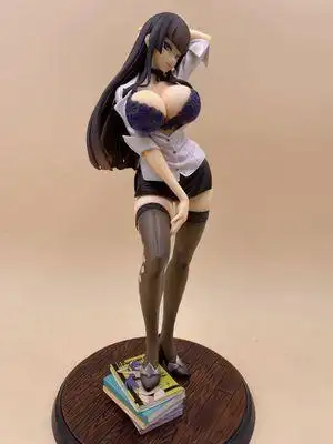 兔子少女skytube绫女御姐教师premium模型手办 原价105元 现价元包邮