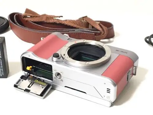 奇迹の新品级★ fujifilm x-a5 ★完动品★ 富士フイルム #4