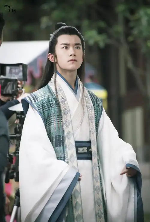 易烊千玺 #tfboys 电视剧思美人61少年屈原 高清