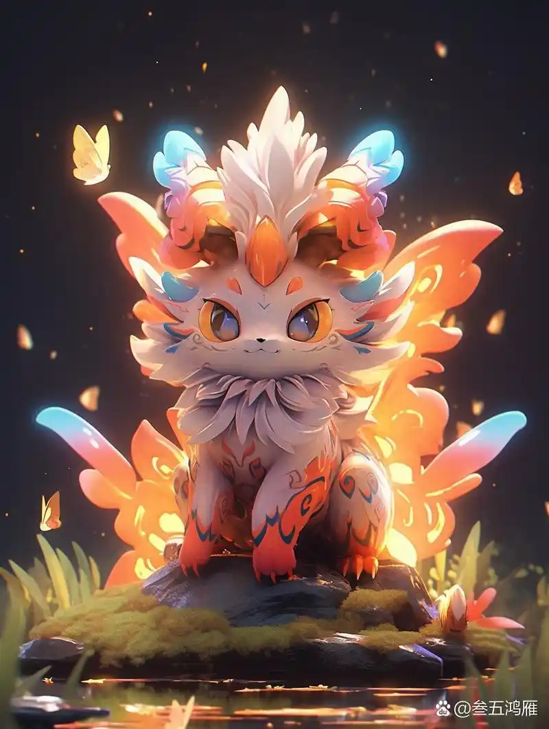 好好的看我的貔貅!