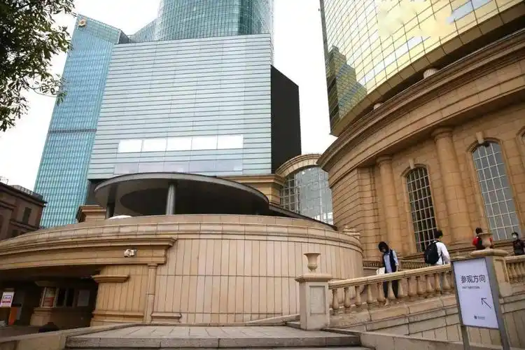 震旦博物馆 | 服务台兼职实习生招募_工作