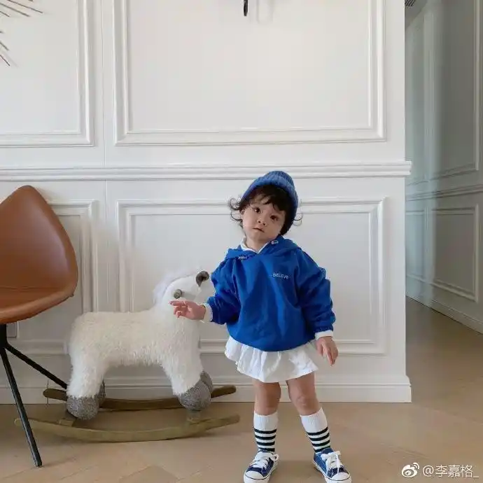 樱桃妹·作为一个老妈 真是用了毕生所学帮你做搭配啊你就慢慢长大