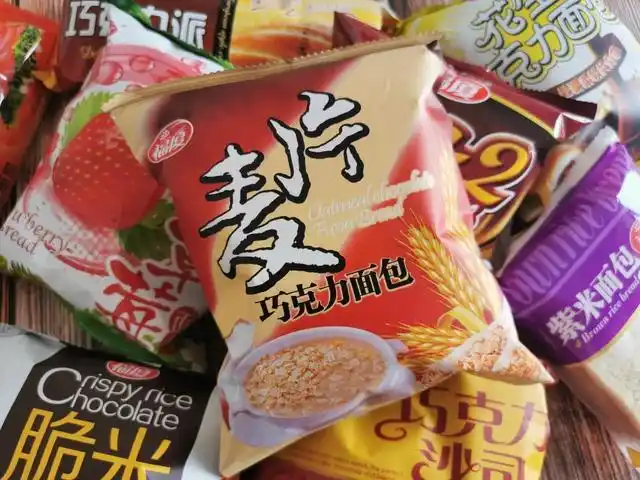 天津孩子的童年面包都还是小时候的味道