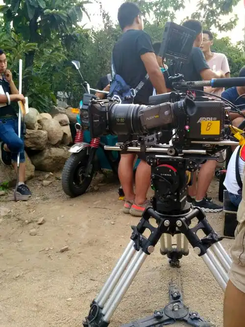 遍地书香电视剧拍摄现场片段集锦.