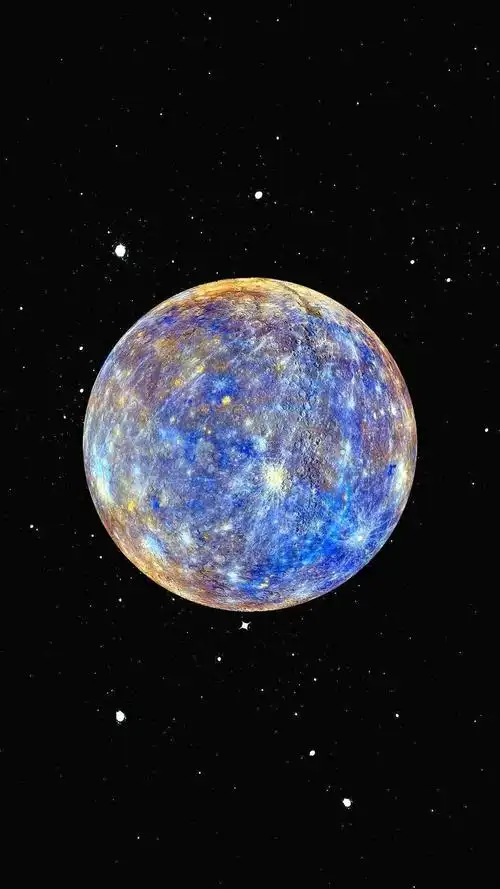 美丽的蓝色星球上面有你和她曾经的梦