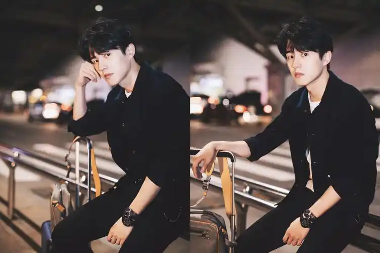 刘昊然 - 堆糖,美图壁纸兴趣社区