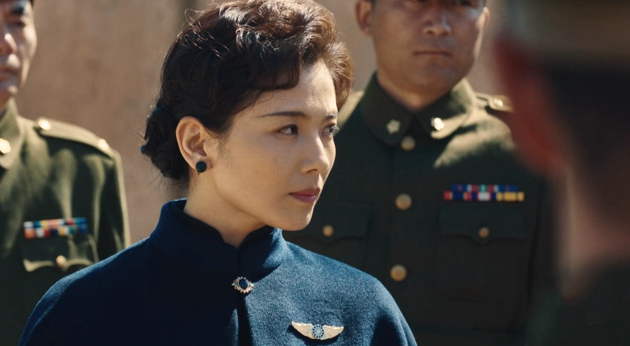 原创大决战:刘涛面临巨大挑战,塑造的宋美龄并不完美,但也下了功夫