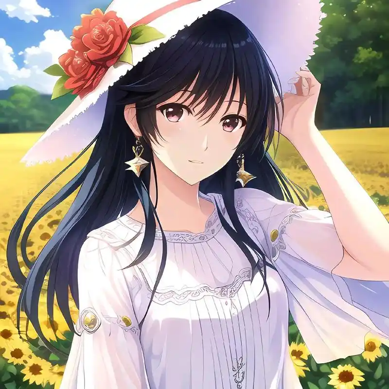 阳光少女.#头像控 #图文伙伴计划 #美图分享 #唯美古风壁 - 抖音