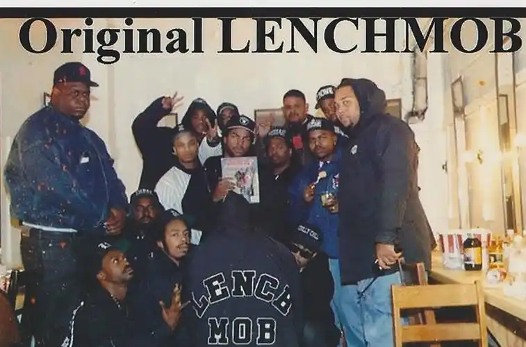 匪帮说唱代表icecube