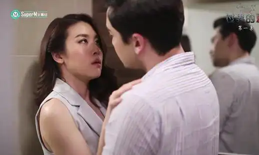 妈妈绿了儿子,这部新剧有点高能