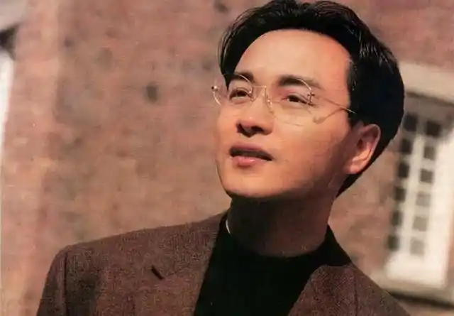 歌手张国荣的资料