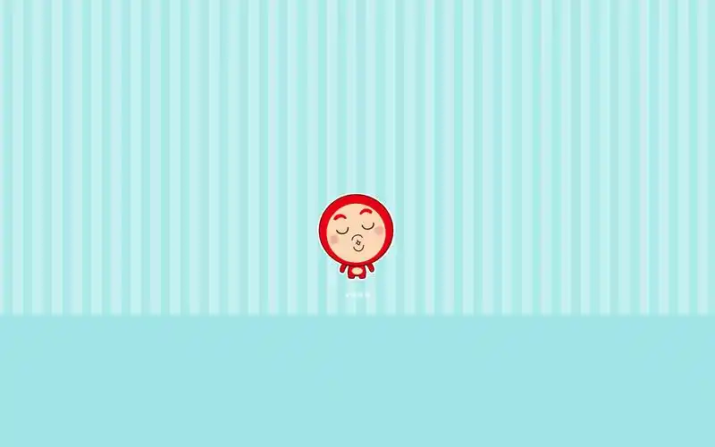 佛果果表情可爱背景创意素材高清桌面壁纸图片大全 _ 图片网