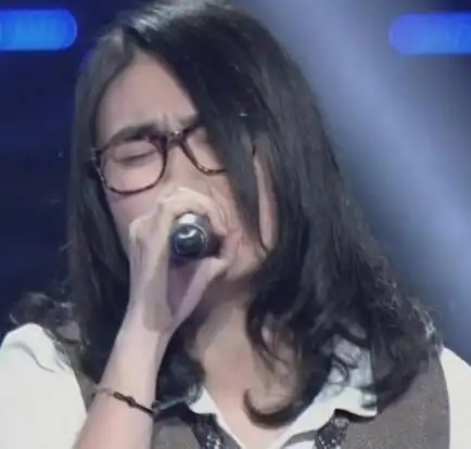 【图】中国好声音第4季张姝一战成名 新曲《后会无期》正式上线