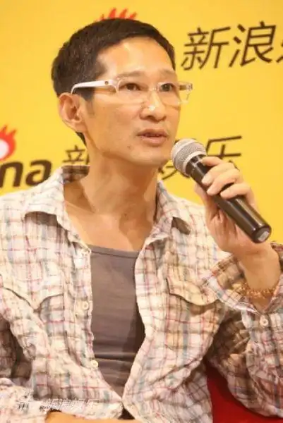 图文:《越境》主创做客-王劲松出演日本人